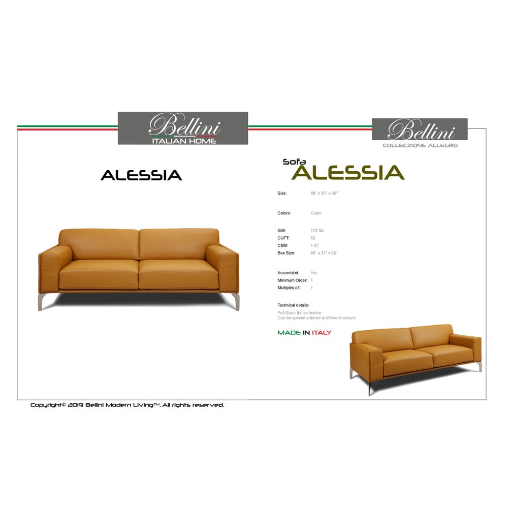 Alessia S CUO